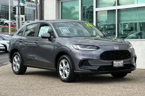 Photos of 2023 Honda HR-V LX for sale in Escondido, CA at Mossy Volkswagen
