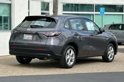 More photos of 2023 Honda HR-V LX at Mossy Volkswagen, CA