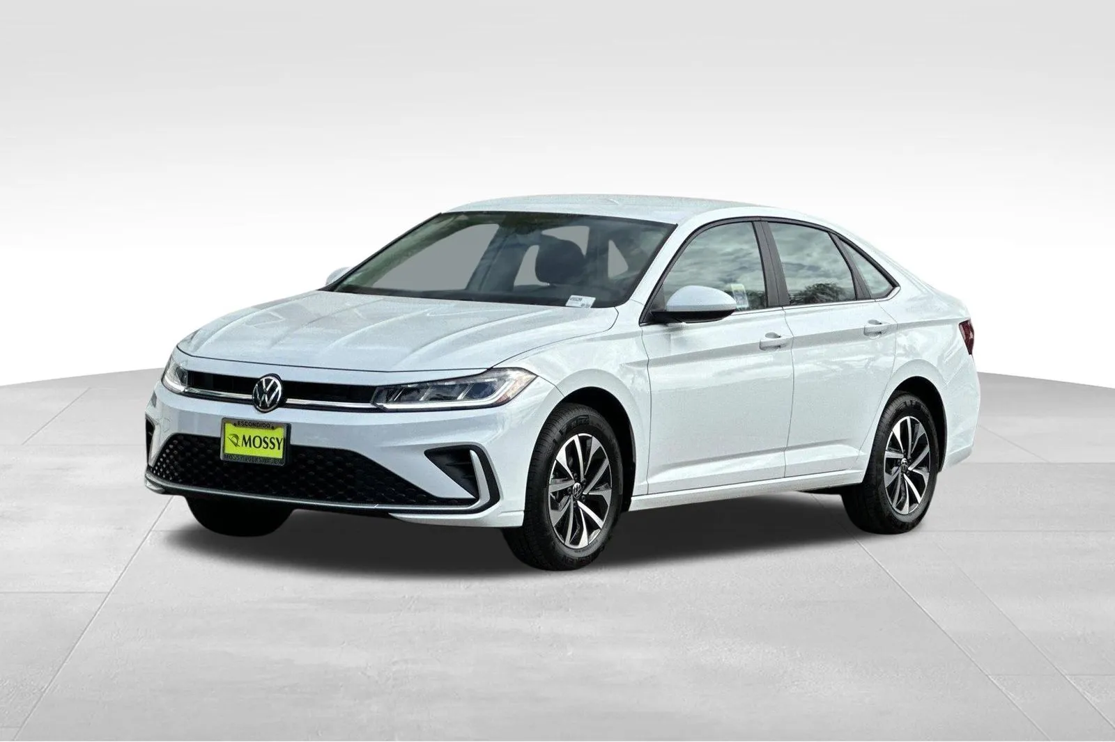 White 2026 Volkswagen Jetta 1.5T S for sale in Escondido, CA