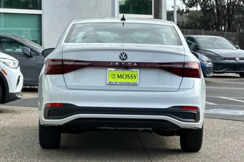More photos of 2026 Volkswagen Jetta 1.5T S at Mossy Volkswagen, CA