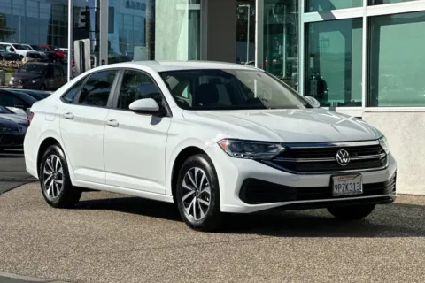 Photos of 2024 Volkswagen Jetta 1.5T S for sale in Escondido, CA at Mossy Volkswagen