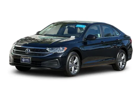 Black 2024 Volkswagen Jetta 1.5T SE for sale in Escondido, CA