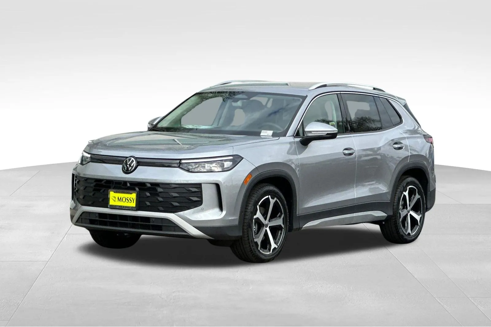 Silver 2026 Volkswagen Tiguan 2.0T SE for sale in Escondido, CA