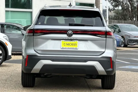 More photos of 2026 Volkswagen Tiguan 2.0T SE at Mossy Volkswagen, CA