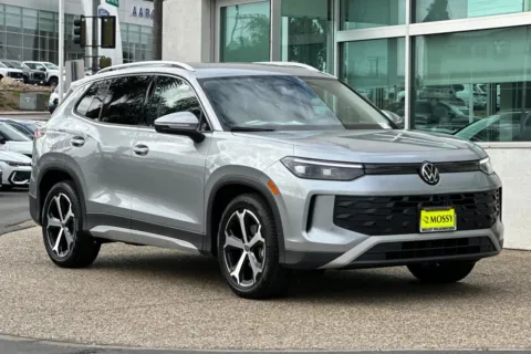 Photos of 2026 Volkswagen Tiguan 2.0T SE for sale in Escondido, CA at Mossy Volkswagen