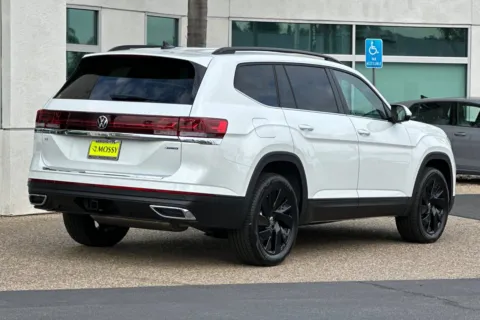 More photos of 2026 Volkswagen Atlas 2.0T SE w/Technology at Mossy Volkswagen, CA