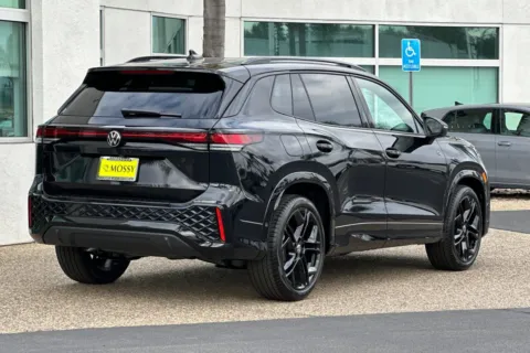 More photos of 2026 Volkswagen Tiguan 2.0T SE R-Line Black at Mossy Volkswagen, CA