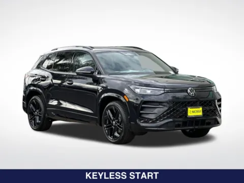 Photos of 2026 Volkswagen Tiguan 2.0T SE R-Line Black for sale in Escondido, CA at Mossy Volkswagen
