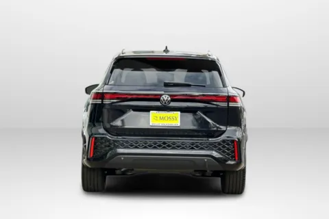 More photos of 2026 Volkswagen Tiguan 2.0T SE R-Line Black at Mossy Volkswagen, CA
