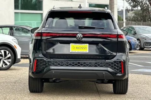 More photos of 2026 Volkswagen Tiguan 2.0T SE R-Line Black at Mossy Volkswagen, CA