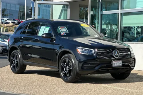 Photos of 2022 Mercedes-Benz GLC 300 for sale in Escondido, CA at Mossy Volkswagen