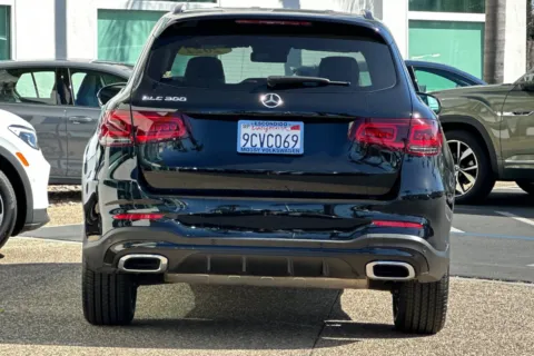 More photos of 2022 Mercedes-Benz GLC 300 at Mossy Volkswagen, CA
