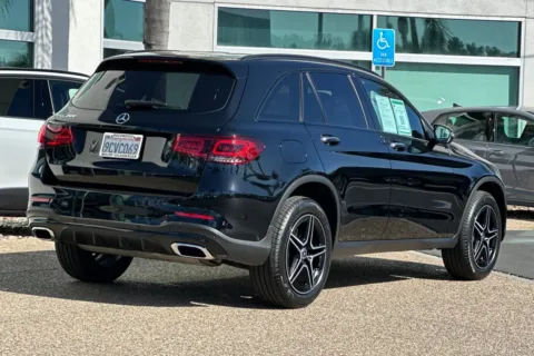 More photos of 2022 Mercedes-Benz GLC 300 at Mossy Volkswagen, CA