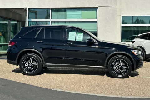 Another view of 2022 Mercedes-Benz GLC 300 for sale in Escondido, CA at Mossy Volkswagen