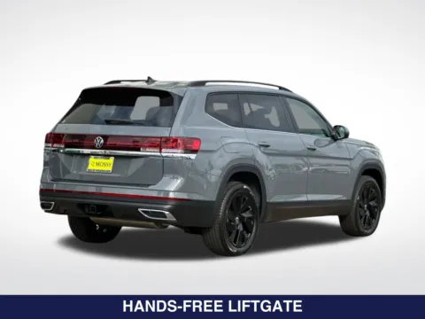 More photos of 2026 Volkswagen Atlas 2.0T SE w/Technology at Mossy Volkswagen, CA