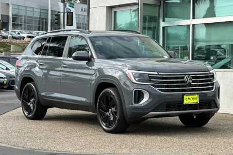 Photos of 2026 Volkswagen Atlas 2.0T SE w/Technology for sale in Escondido, CA at Mossy Volkswagen