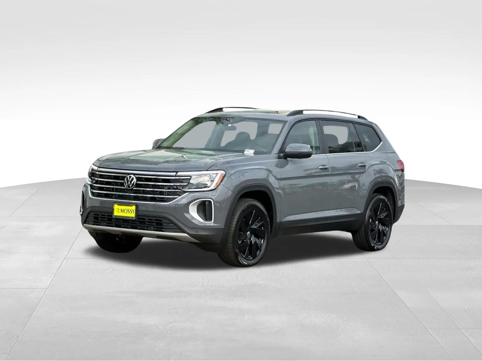 Gray 2026 Volkswagen Atlas 2.0T SE w/Technology for sale in Escondido, CA