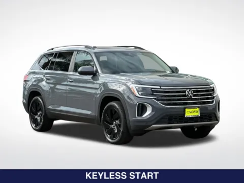 Photos of 2026 Volkswagen Atlas 2.0T SE w/Technology for sale in Escondido, CA at Mossy Volkswagen