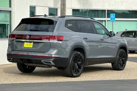 More photos of 2026 Volkswagen Atlas 2.0T SE w/Technology at Mossy Volkswagen, CA