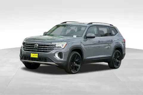 Gray 2026 Volkswagen Atlas 2.0T SE w/Technology for sale in Escondido, CA