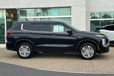 Another view of 2024 Mitsubishi Outlander ES for sale in Escondido, CA at Mossy Volkswagen