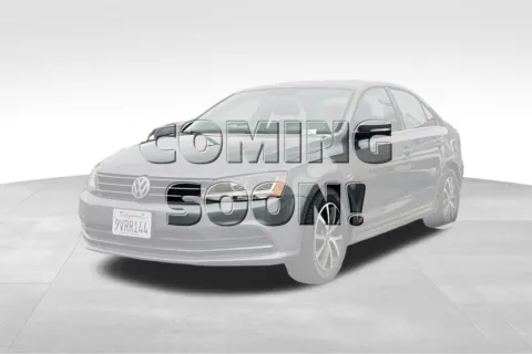 Gray 2017 Volkswagen Jetta 1.4T SE for sale in Escondido, CA