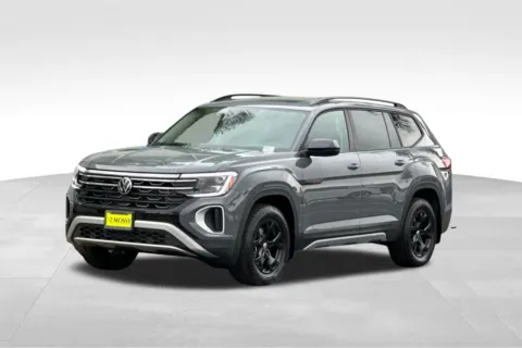 Gray 2026 Volkswagen Atlas 2.0T Peak Edition for sale in Escondido, CA