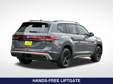 More photos of 2026 Volkswagen Atlas 2.0T Peak Edition at Mossy Volkswagen, CA