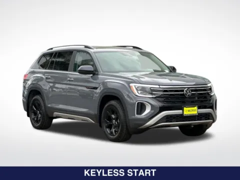 Photos of 2026 Volkswagen Atlas 2.0T Peak Edition for sale in Escondido, CA at Mossy Volkswagen