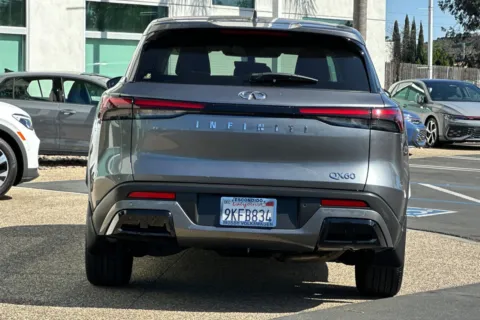 More photos of 2024 INFINITI QX60 PURE at Mossy Volkswagen, CA