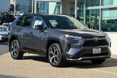 Photos of 2023 Toyota RAV4 Prime XSE for sale in Escondido, CA at Mossy Volkswagen