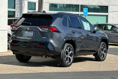 More photos of 2023 Toyota RAV4 Prime XSE at Mossy Volkswagen, CA