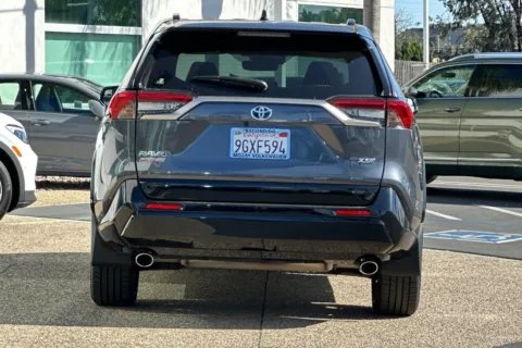 More photos of 2023 Toyota RAV4 Prime XSE at Mossy Volkswagen, CA