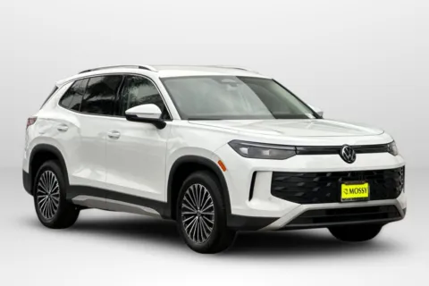 Photos of 2026 Volkswagen Tiguan 2.0T S for sale in Escondido, CA at Mossy Volkswagen