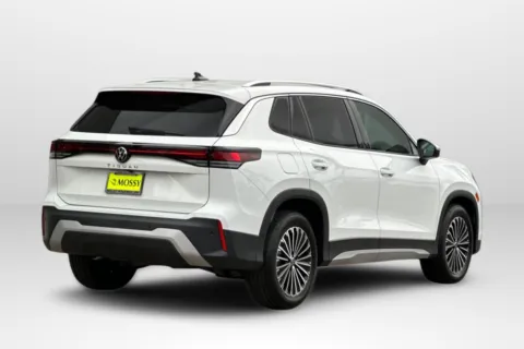 More photos of 2026 Volkswagen Tiguan 2.0T S at Mossy Volkswagen, CA