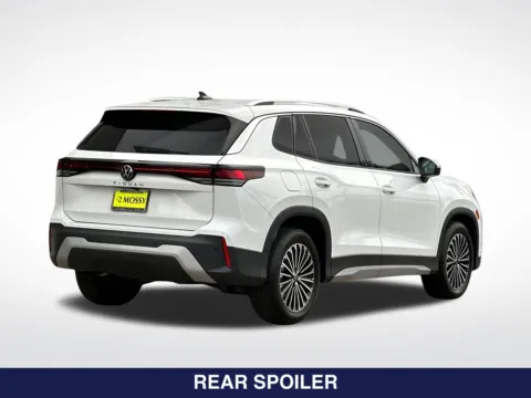 More photos of 2026 Volkswagen Tiguan 2.0T S at Mossy Volkswagen, CA