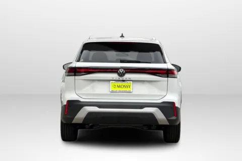 More photos of 2026 Volkswagen Tiguan 2.0T S at Mossy Volkswagen, CA