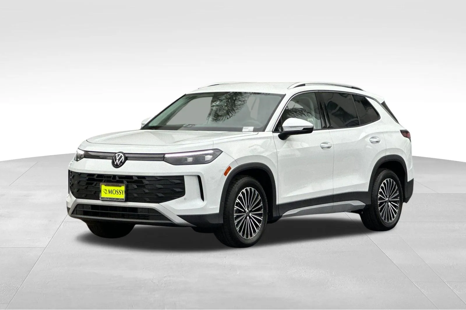 White 2026 Volkswagen Tiguan 2.0T S for sale in Escondido, CA