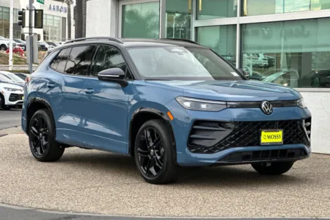 Photos of 2026 Volkswagen Tiguan 2.0T SE R-Line Black for sale in Escondido, CA at Mossy Volkswagen