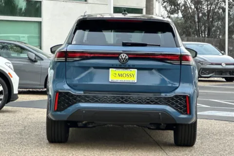 More photos of 2026 Volkswagen Tiguan 2.0T SE R-Line Black at Mossy Volkswagen, CA