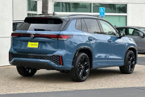 More photos of 2026 Volkswagen Tiguan 2.0T SE R-Line Black at Mossy Volkswagen, CA