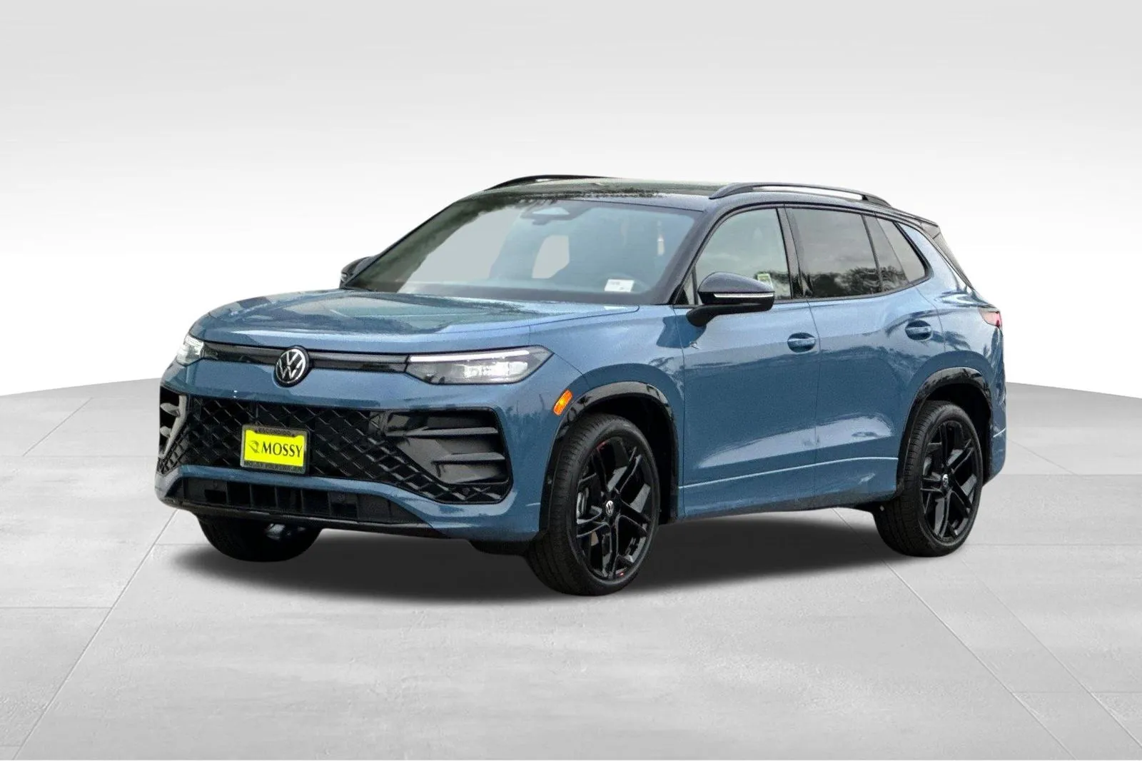 Black 2026 Volkswagen Tiguan 2.0T SE R-Line Black for sale in Escondido, CA