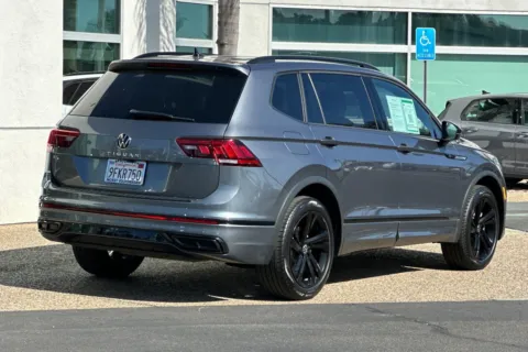 More photos of 2023 Volkswagen Tiguan 2.0T SE R-Line Black at Mossy Volkswagen, CA