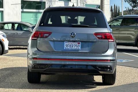 More photos of 2023 Volkswagen Tiguan 2.0T SE R-Line Black at Mossy Volkswagen, CA
