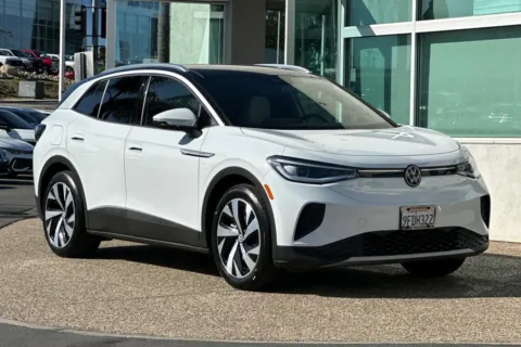 Photos of 2022 Volkswagen ID.4 Pro S for sale in Escondido, CA at Mossy Volkswagen