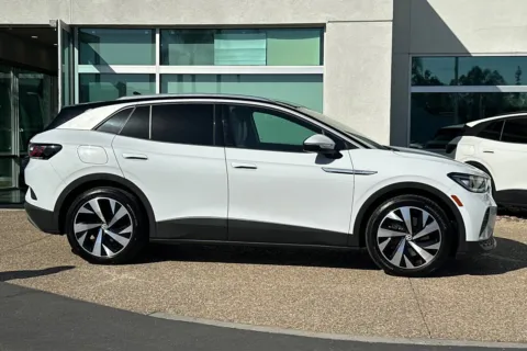 Another view of 2022 Volkswagen ID.4 Pro S for sale in Escondido, CA at Mossy Volkswagen