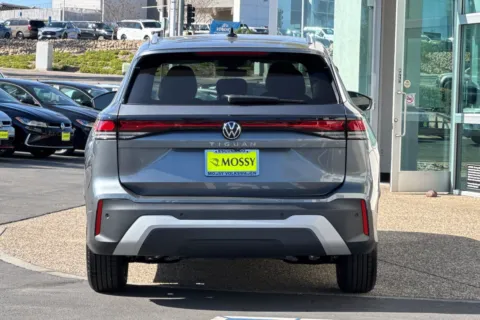 More photos of 2026 Volkswagen Tiguan 2.0T S at Mossy Volkswagen, CA