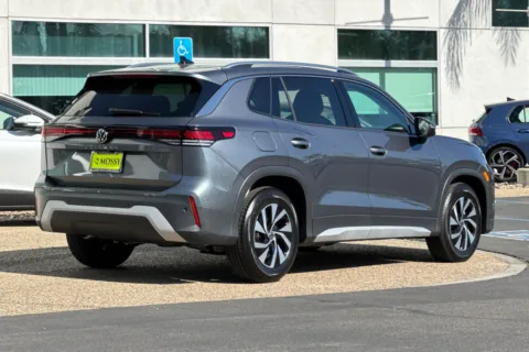 More photos of 2026 Volkswagen Tiguan 2.0T S at Mossy Volkswagen, CA