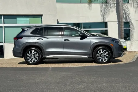 Another view of 2026 Volkswagen Tiguan 2.0T S for sale in Escondido, CA at Mossy Volkswagen