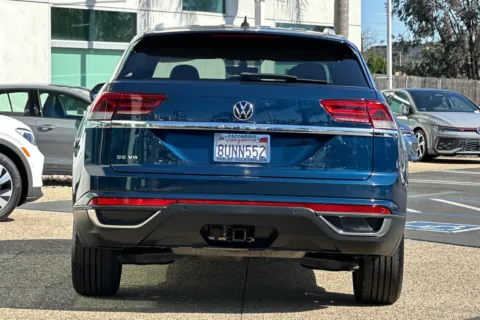 More photos of 2020 Volkswagen Atlas Cross Sport 3.6L V6 SE w/Technology at Mossy Volkswagen, CA